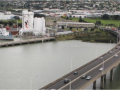 New Mangere Bridge Sections Get Joined Tonight