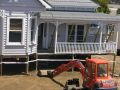 Sandringham Rd Houses Uplifted For RWC ? Latest Photos