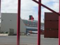 Public Anger At Queen Mary 2 Viewing Ban