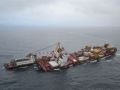 Rena Containers Lost in Storm