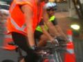 Cycling Crash Leads To Charge