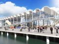 Viaduct Events Centre Construction Starts