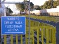 $3m Eden Park Walkway Opens