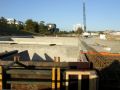 First Signs Of Manukau Rail Link Trench  –  Photos