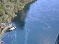 Waikato River ‘Oil Slick’