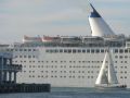 Cruise Ships Coming For RWC