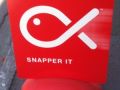 Snapper Launched In Auckland