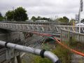 Sturges Rd: Bailey Bridge Up But Slow Action  Latest Photos