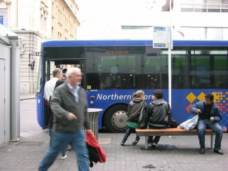 NORTHERN EXPRESS: Everyone is getting on board for HOP