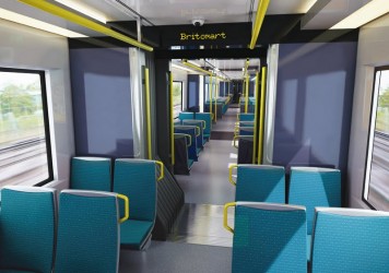 EMUs: Inside the new trains