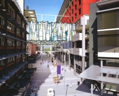 Proposed SkyCity design for Federal St