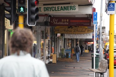 Symonds St will be rejuvenated by the Newton station