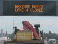 Christmas Bridge Lane Closures