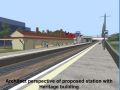 How Parnell Station Will Look