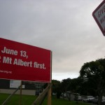 Labour may have to give way to another party in Mt Albert
