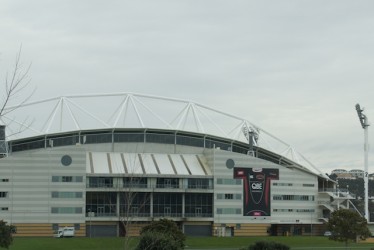 North harbour stadium